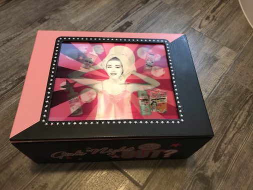 soap and glory, spa wonder, boots, beauty products, beauty review, face mask, make up